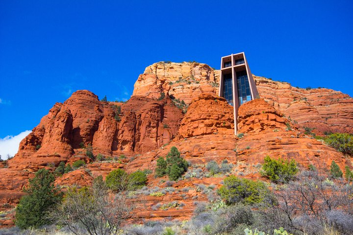 Chapel of The Holy Cross